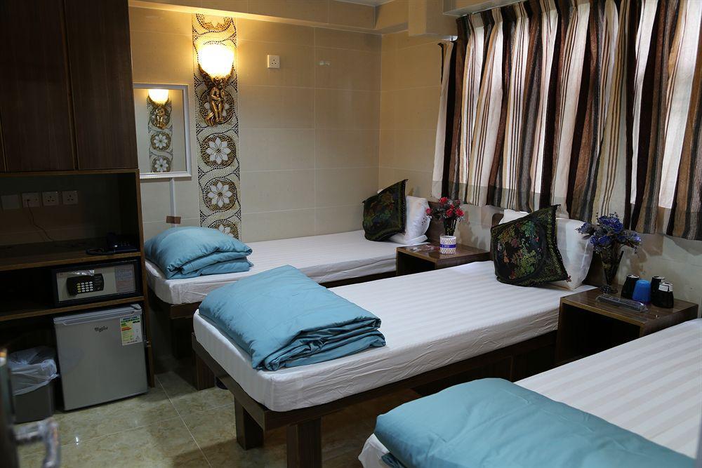 New Tokyo Hostel Hongkong Zewnętrze zdjęcie
