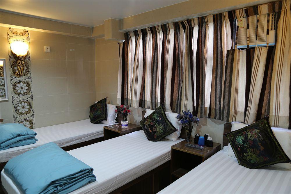 New Tokyo Hostel Hongkong Zewnętrze zdjęcie