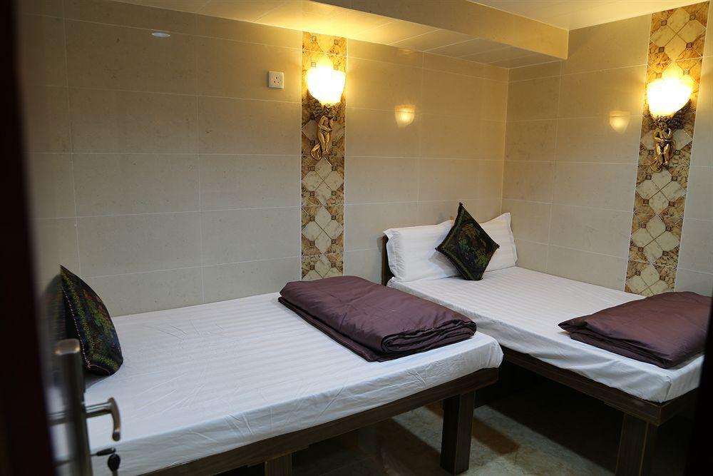 New Tokyo Hostel Hongkong Zewnętrze zdjęcie
