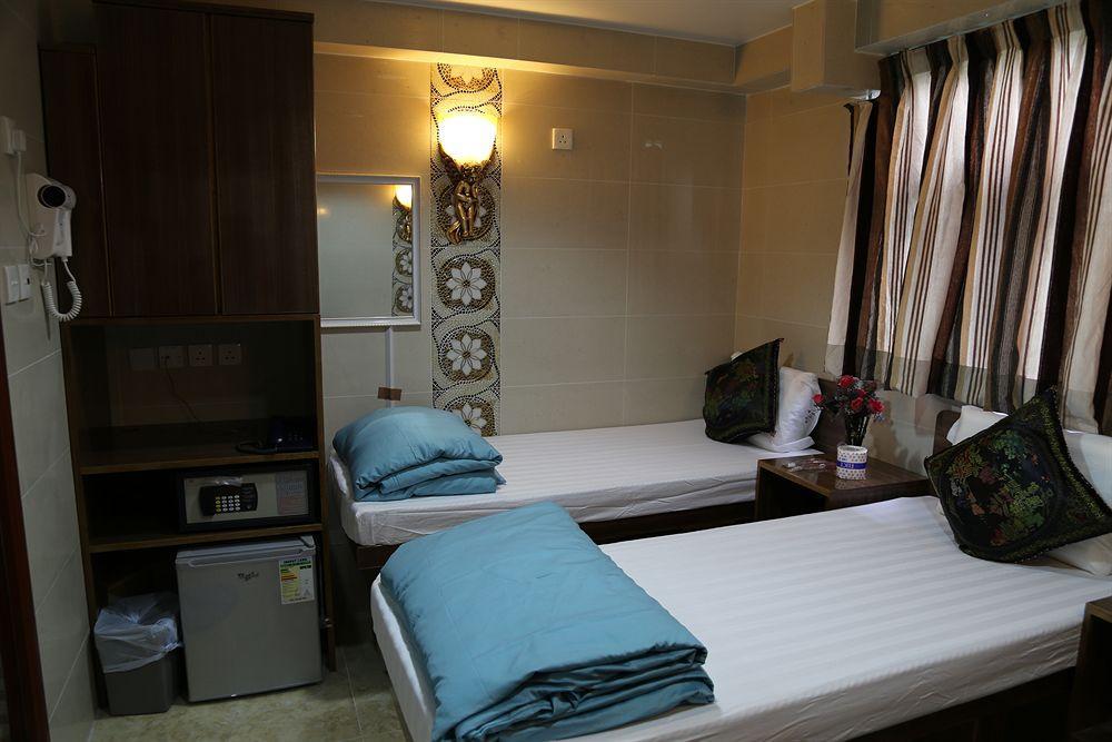 New Tokyo Hostel Hongkong Zewnętrze zdjęcie