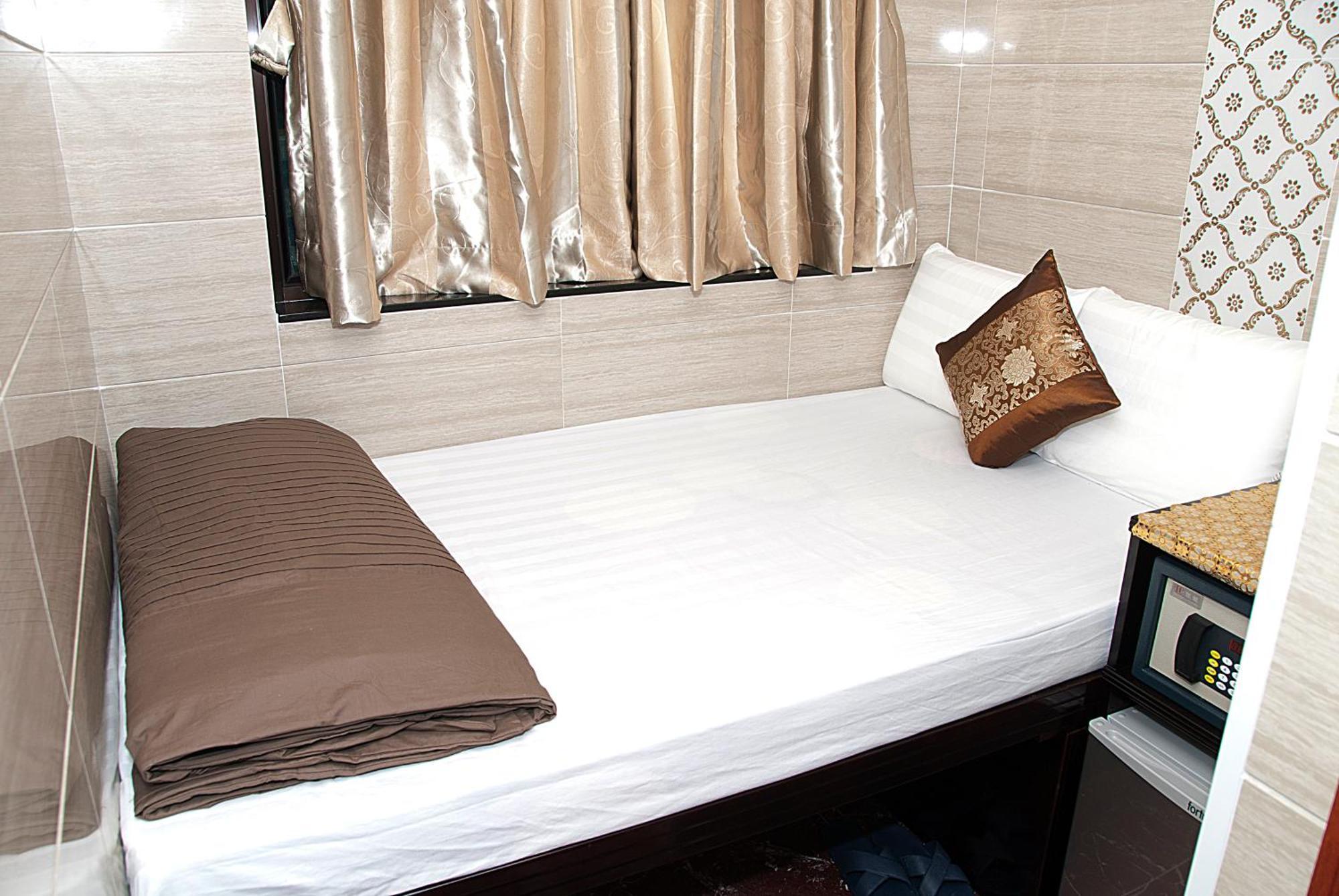 New Tokyo Hostel Hongkong Zewnętrze zdjęcie