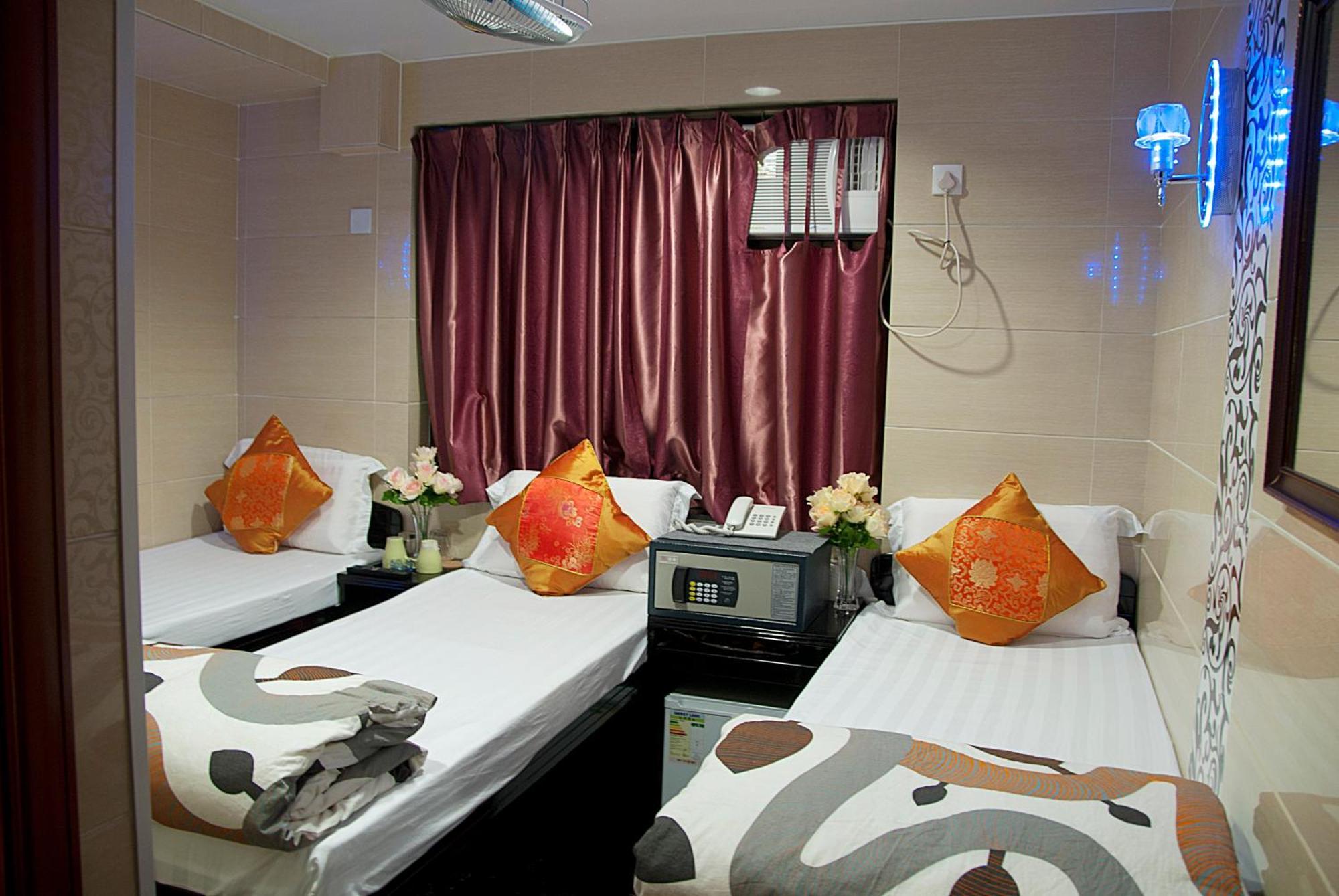 New Tokyo Hostel Hongkong Zewnętrze zdjęcie