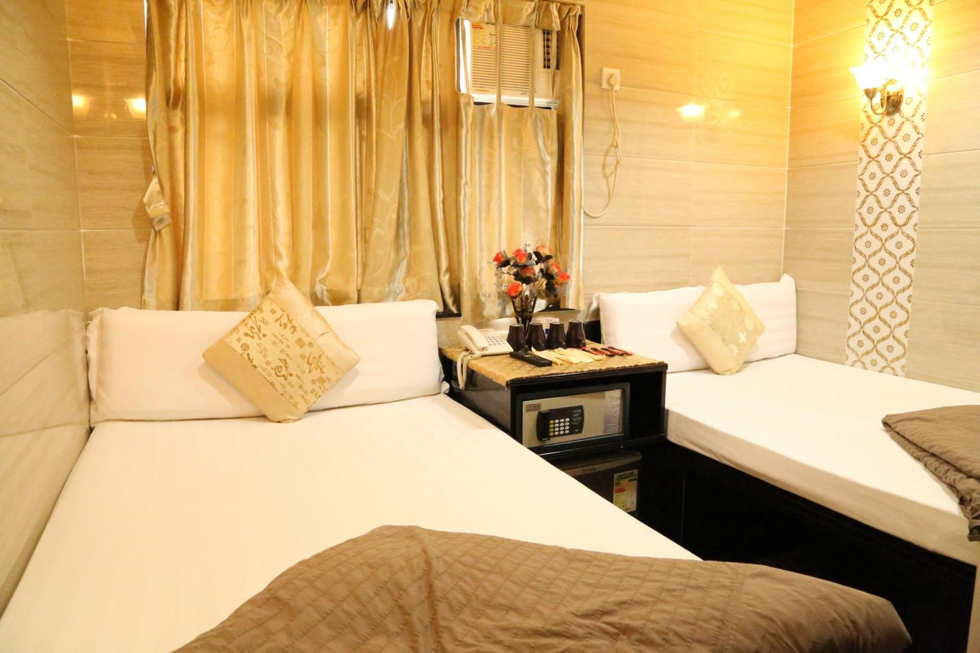 New Tokyo Hostel Hongkong Pokój zdjęcie