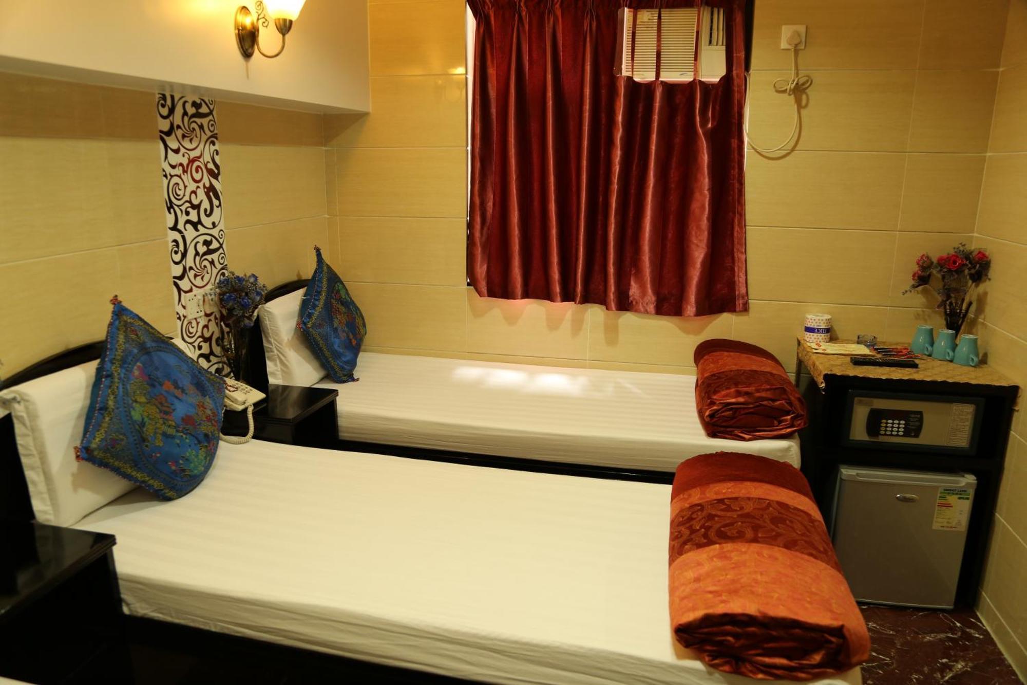 New Tokyo Hostel Hongkong Pokój zdjęcie