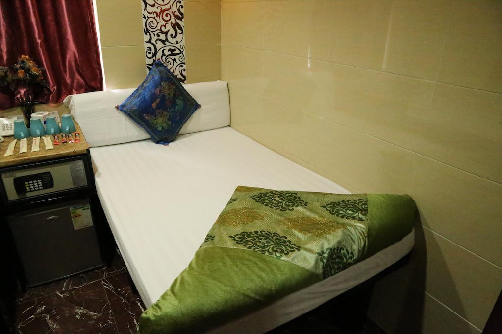New Tokyo Hostel Hongkong Zewnętrze zdjęcie