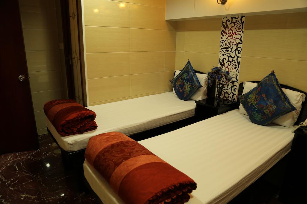 New Tokyo Hostel Hongkong Pokój zdjęcie