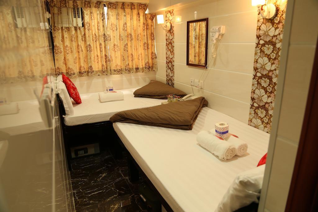 New Tokyo Hostel Hongkong Zewnętrze zdjęcie