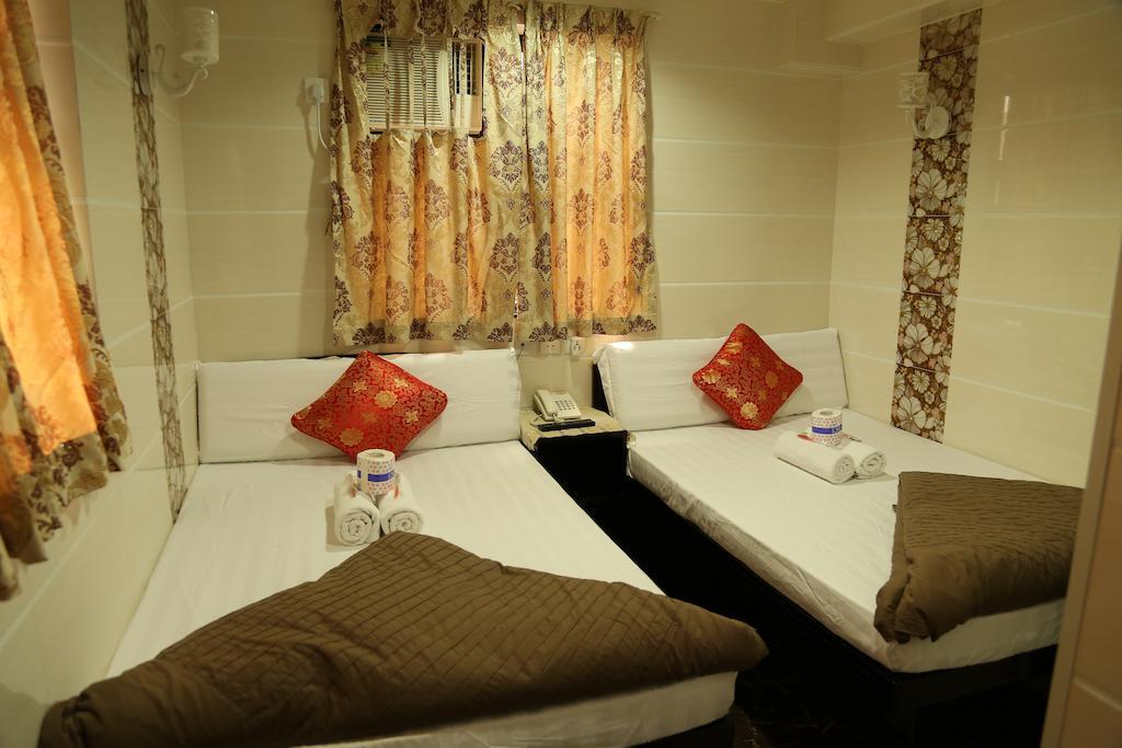 New Tokyo Hostel Hongkong Zewnętrze zdjęcie