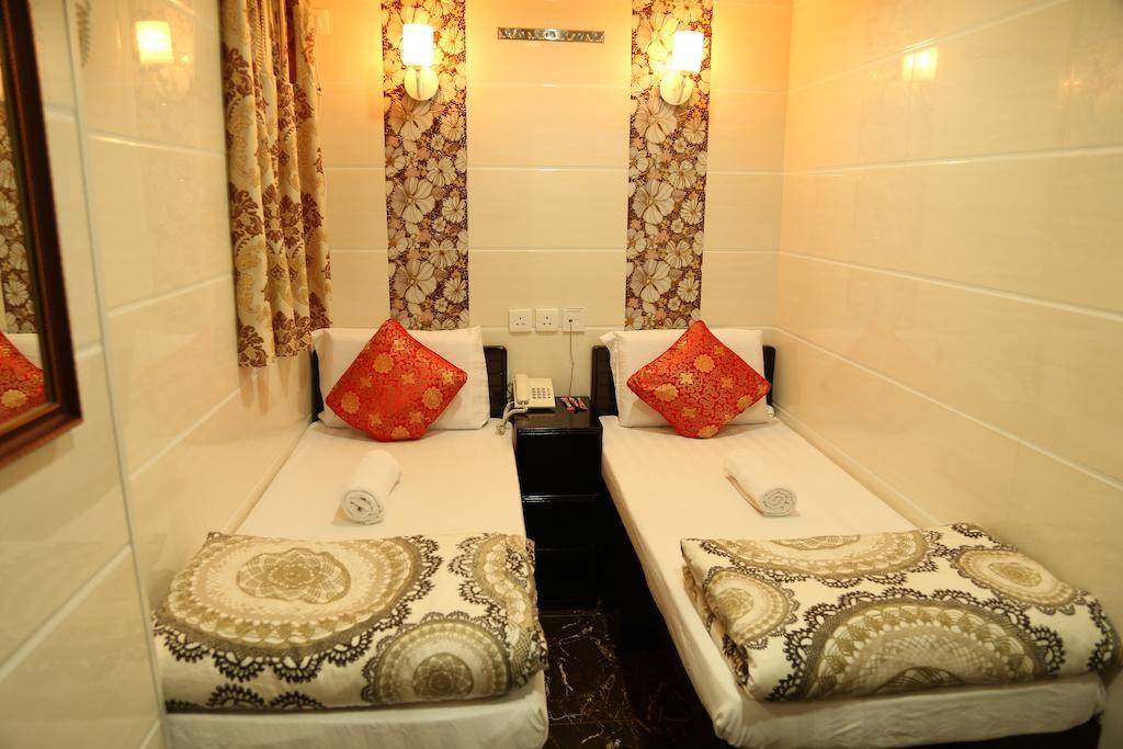 New Tokyo Hostel Hongkong Pokój zdjęcie