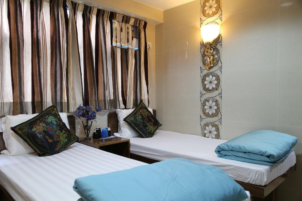 New Tokyo Hostel Hongkong Zewnętrze zdjęcie