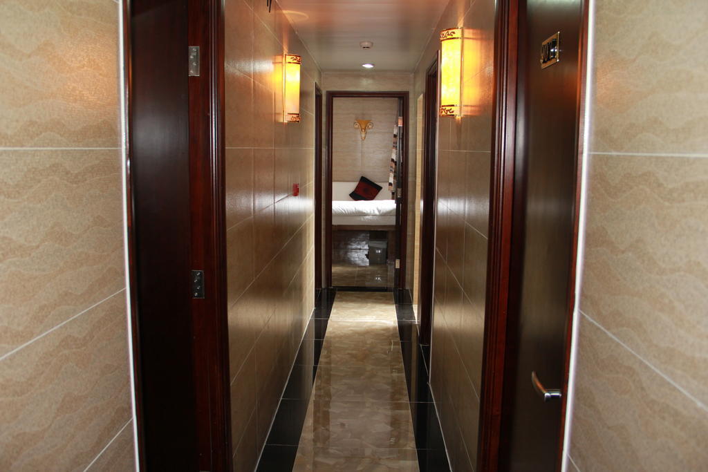 New Tokyo Hostel Hongkong Zewnętrze zdjęcie