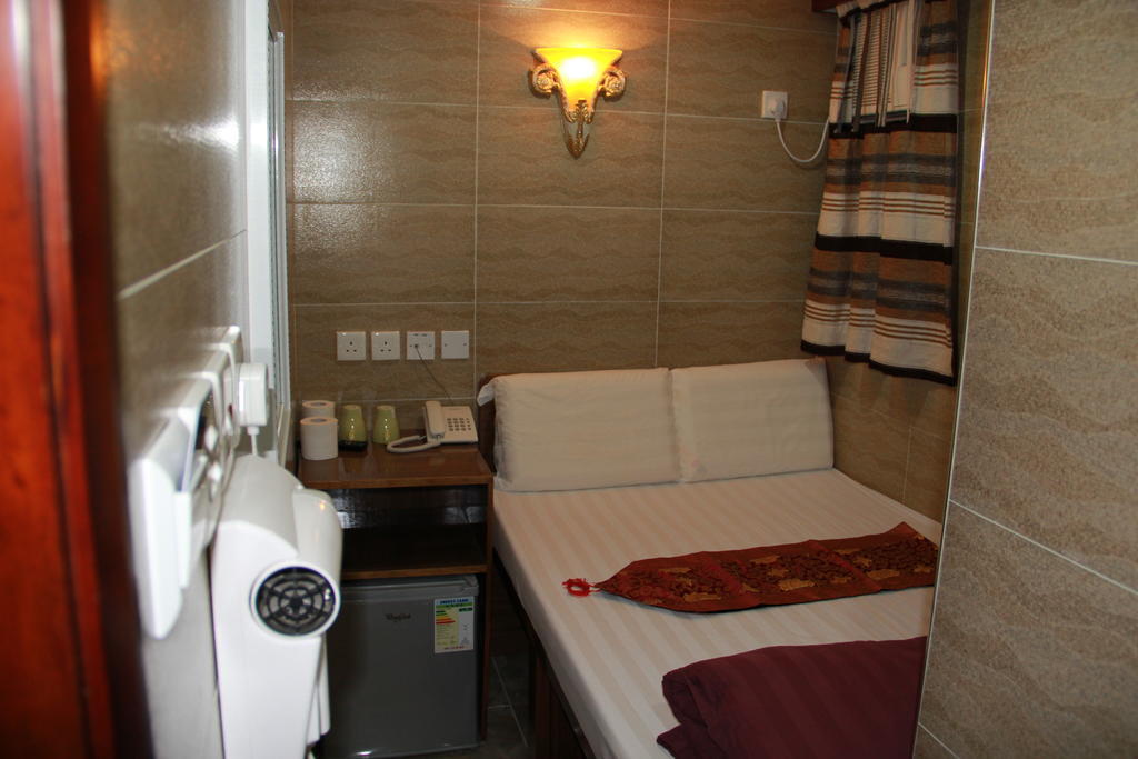 New Tokyo Hostel Hongkong Zewnętrze zdjęcie