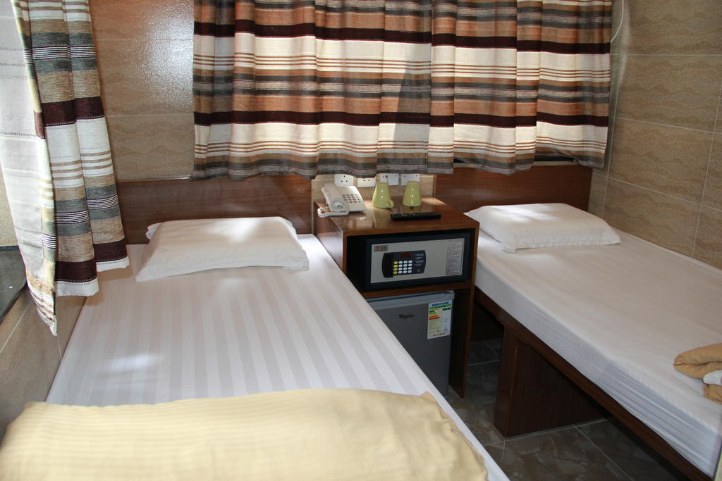 New Tokyo Hostel Hongkong Zewnętrze zdjęcie