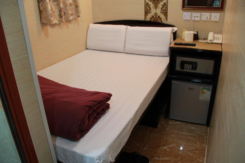 New Tokyo Hostel Hongkong Zewnętrze zdjęcie