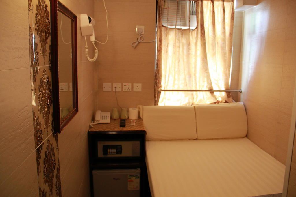 New Tokyo Hostel Hongkong Zewnętrze zdjęcie