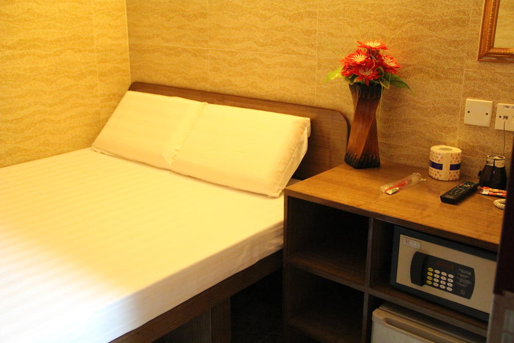 New Tokyo Hostel Hongkong Zewnętrze zdjęcie