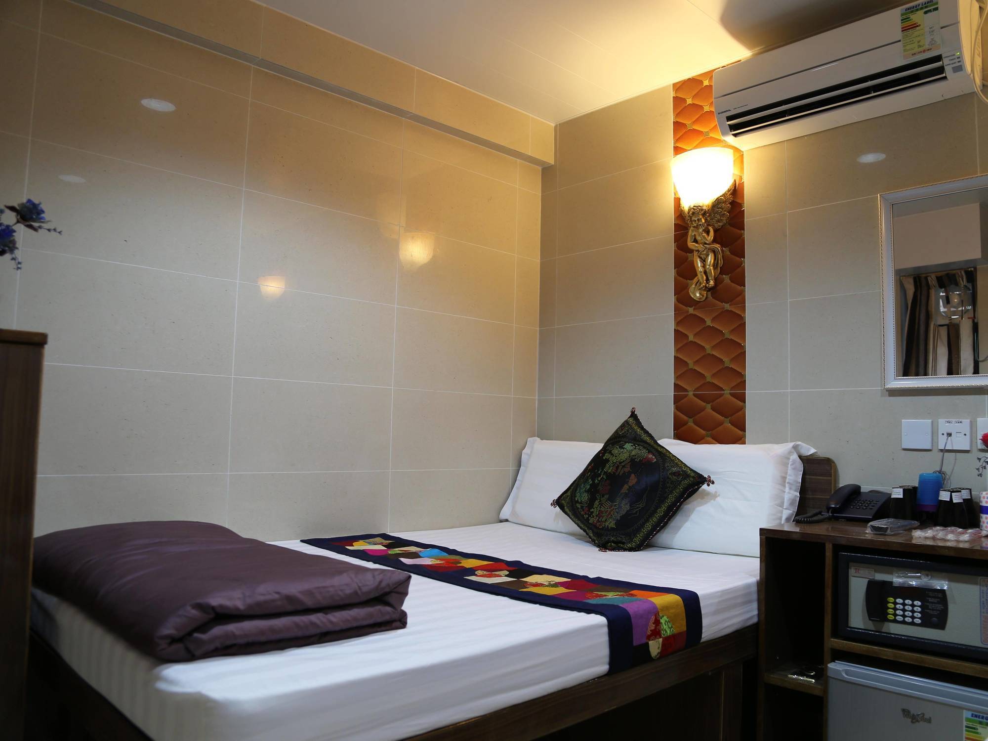 New Tokyo Hostel Hongkong Zewnętrze zdjęcie