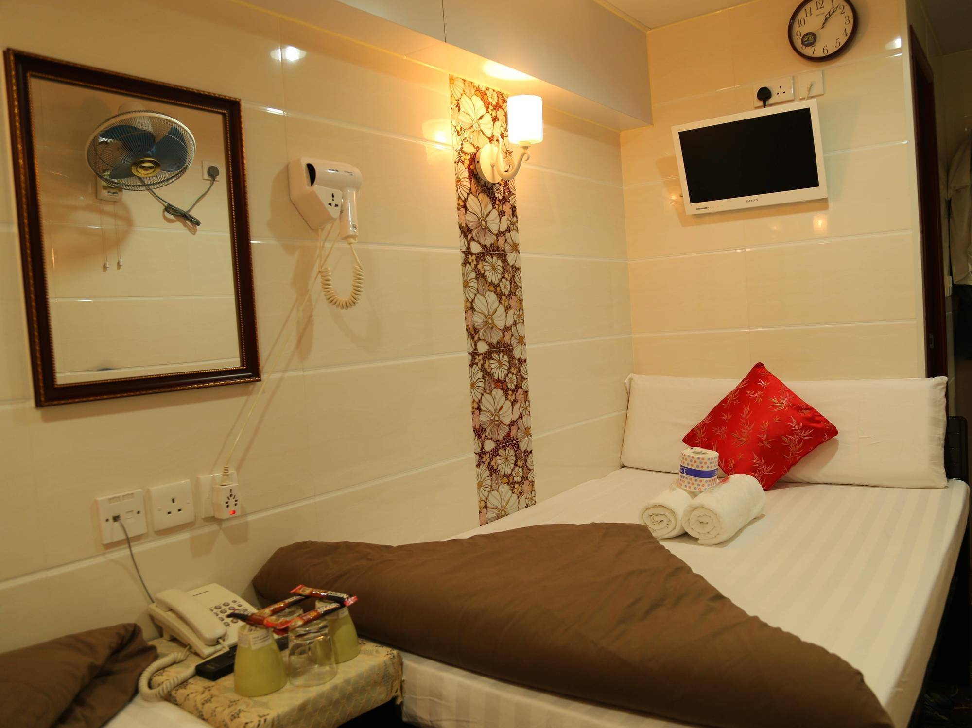New Tokyo Hostel Hongkong Zewnętrze zdjęcie