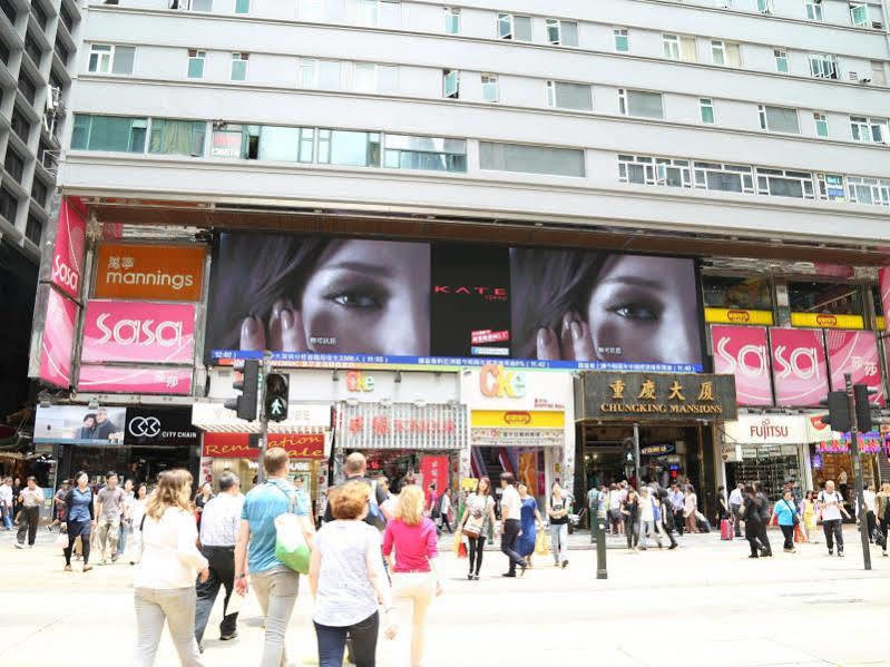 New Tokyo Hostel Hongkong Zewnętrze zdjęcie