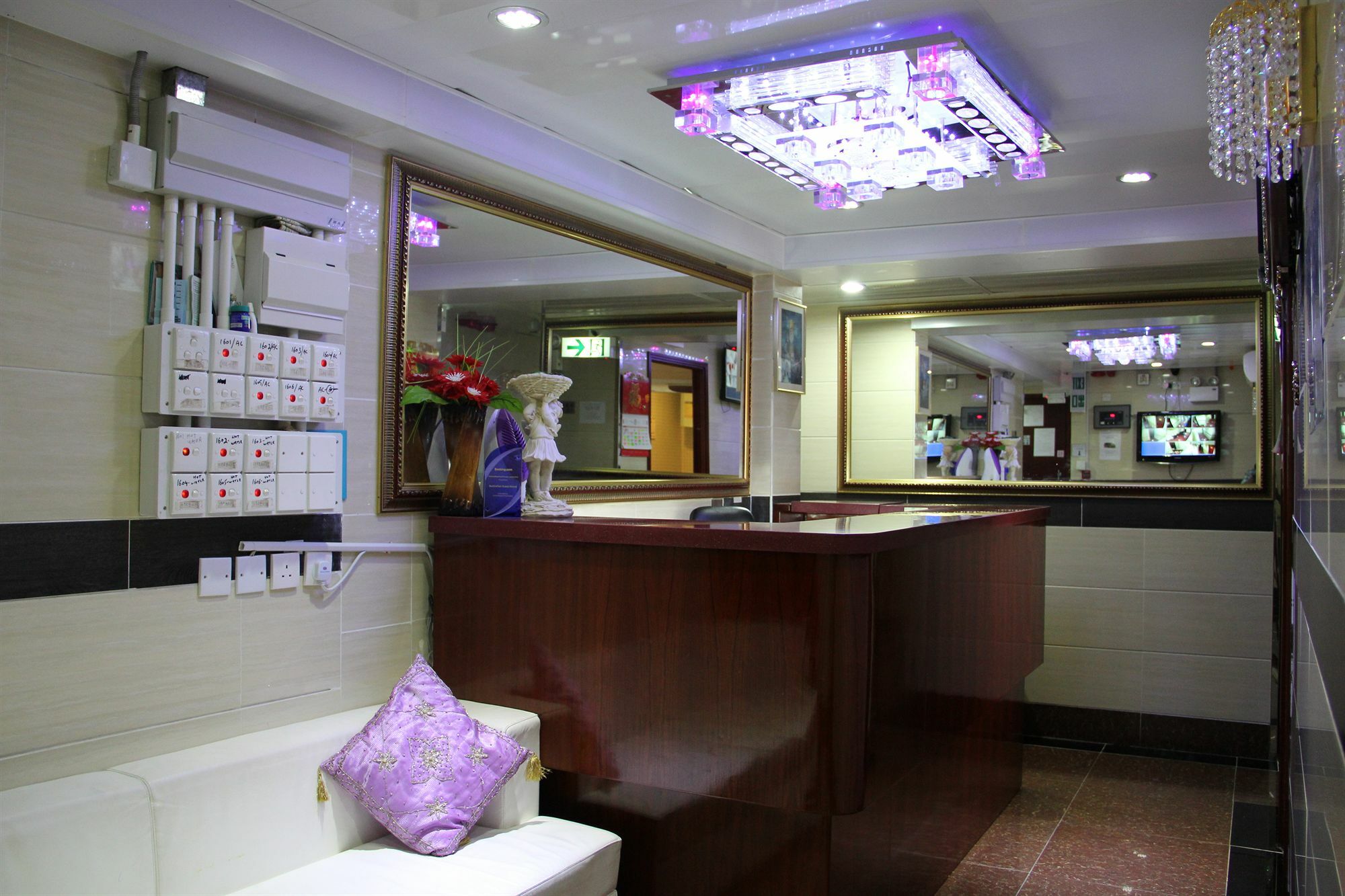 New Tokyo Hostel Hongkong Zewnętrze zdjęcie