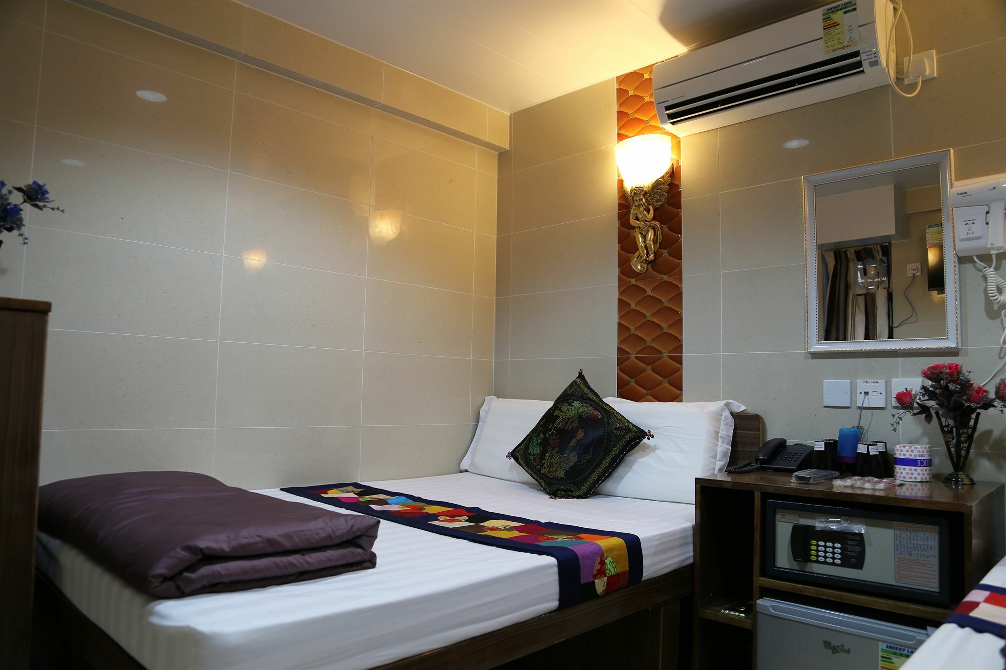New Tokyo Hostel Hongkong Zewnętrze zdjęcie
