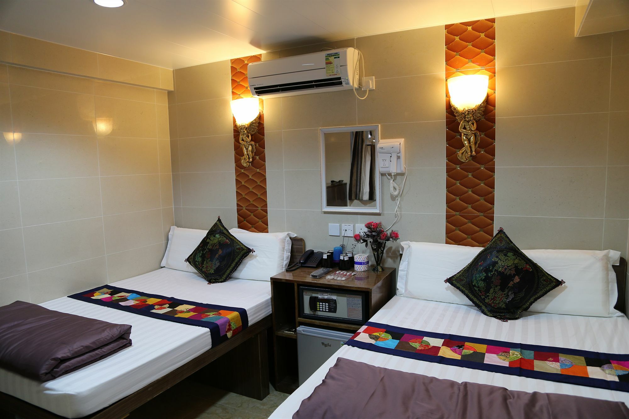 New Tokyo Hostel Hongkong Zewnętrze zdjęcie