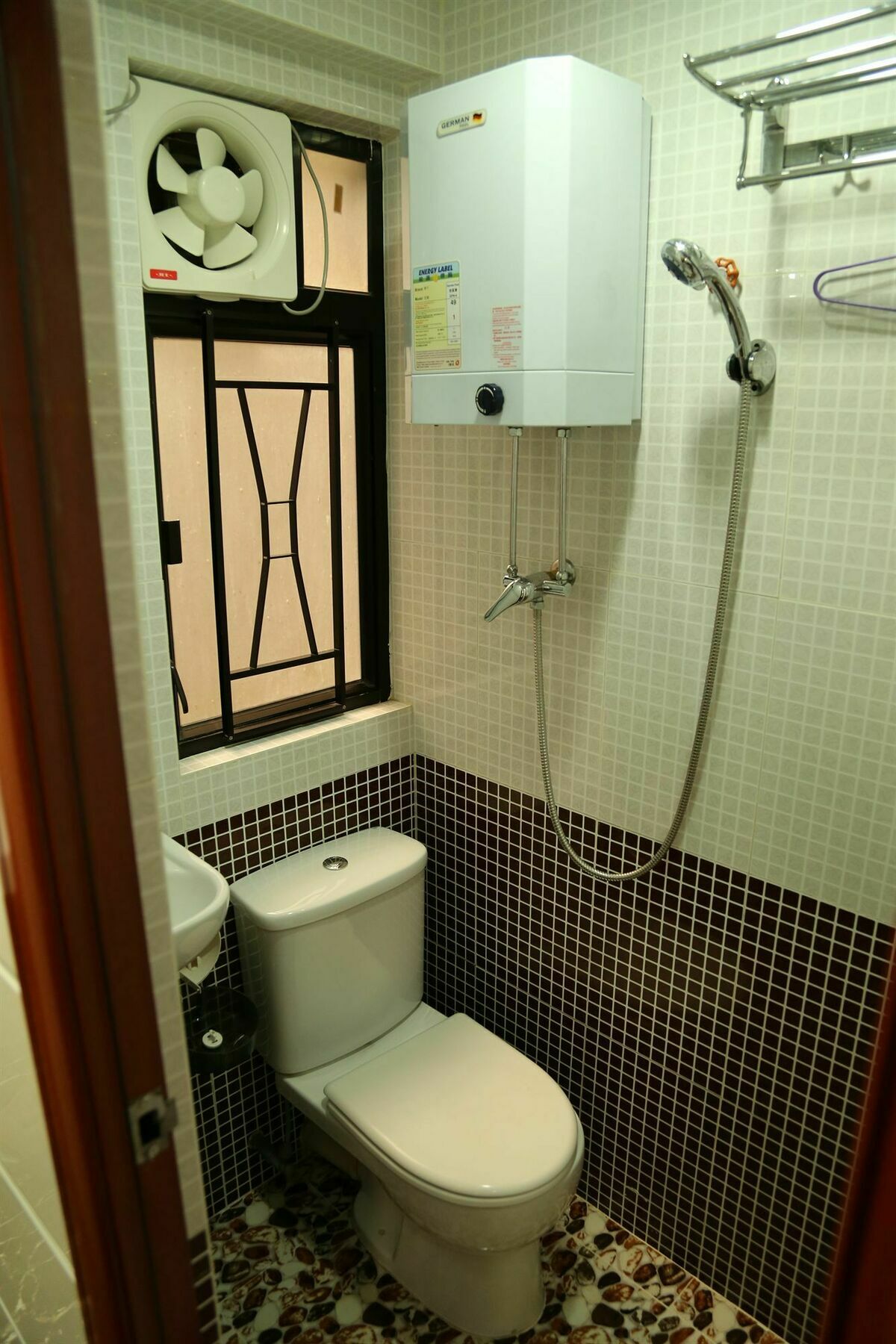 New Tokyo Hostel Hongkong Zewnętrze zdjęcie