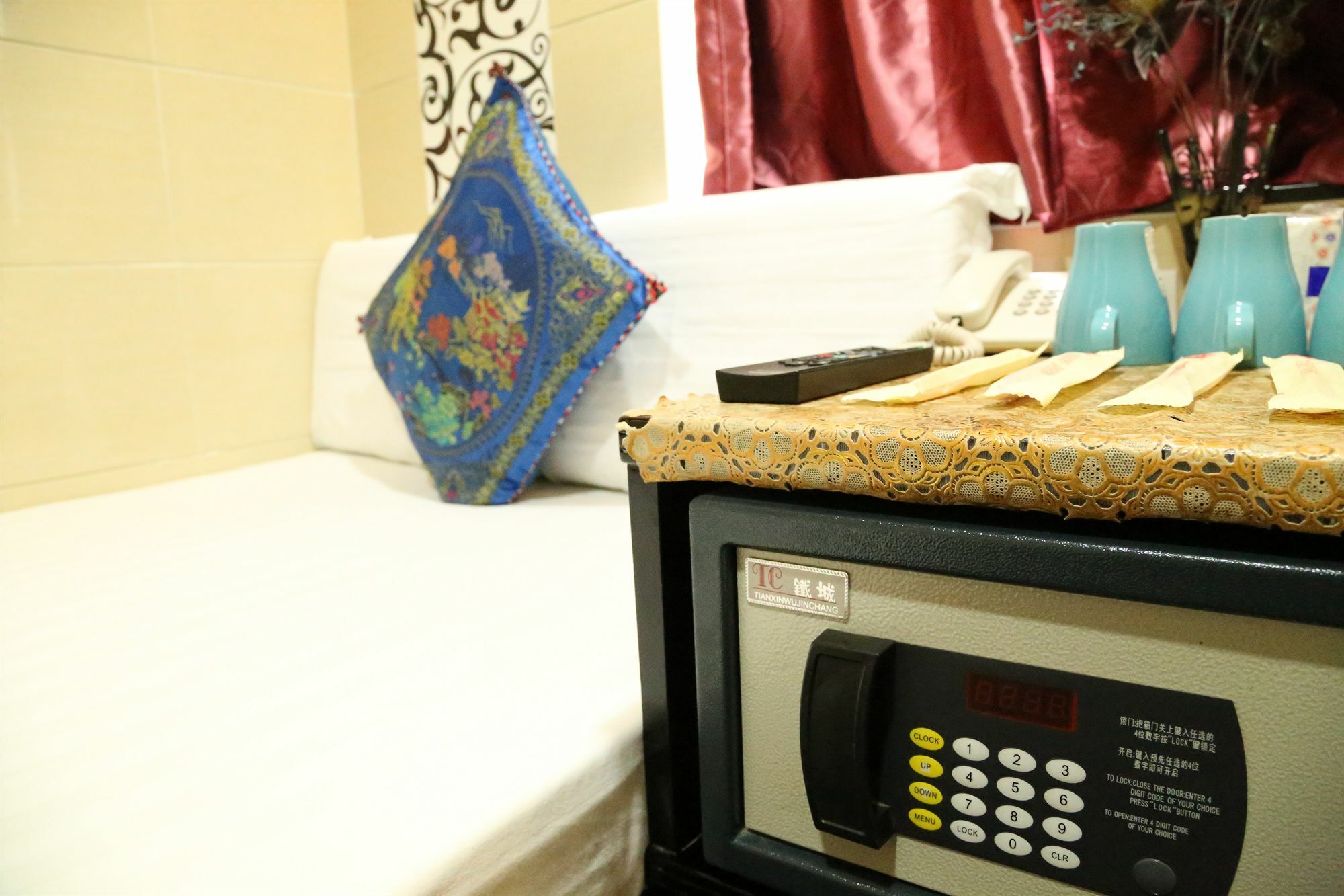 New Tokyo Hostel Hongkong Zewnętrze zdjęcie