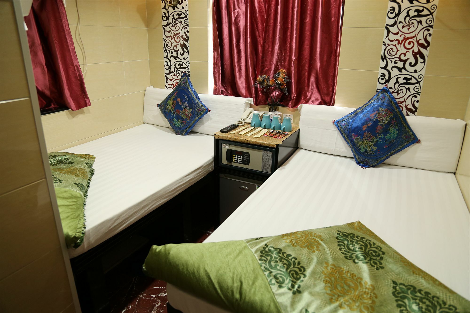 New Tokyo Hostel Hongkong Zewnętrze zdjęcie