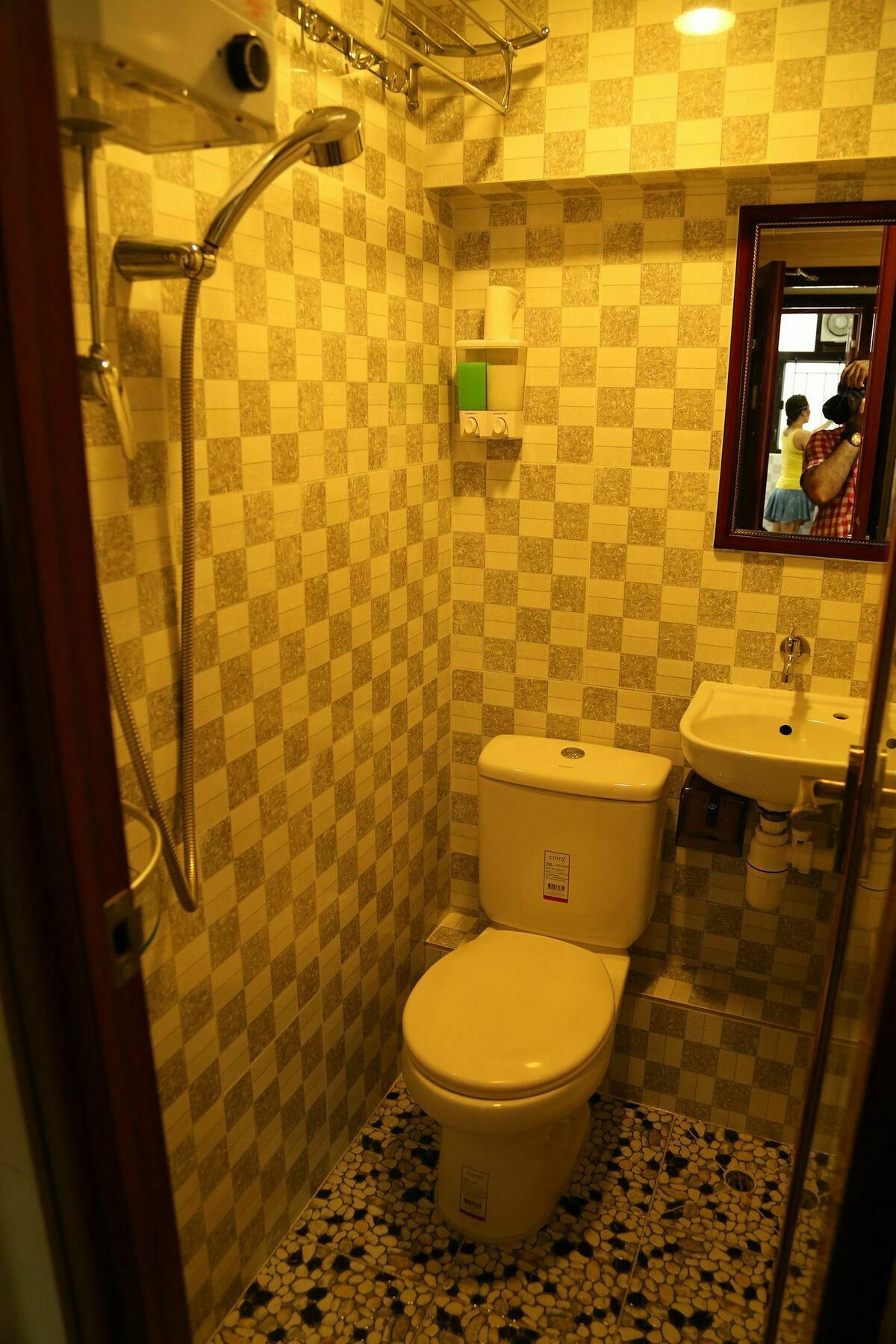New Tokyo Hostel Hongkong Zewnętrze zdjęcie