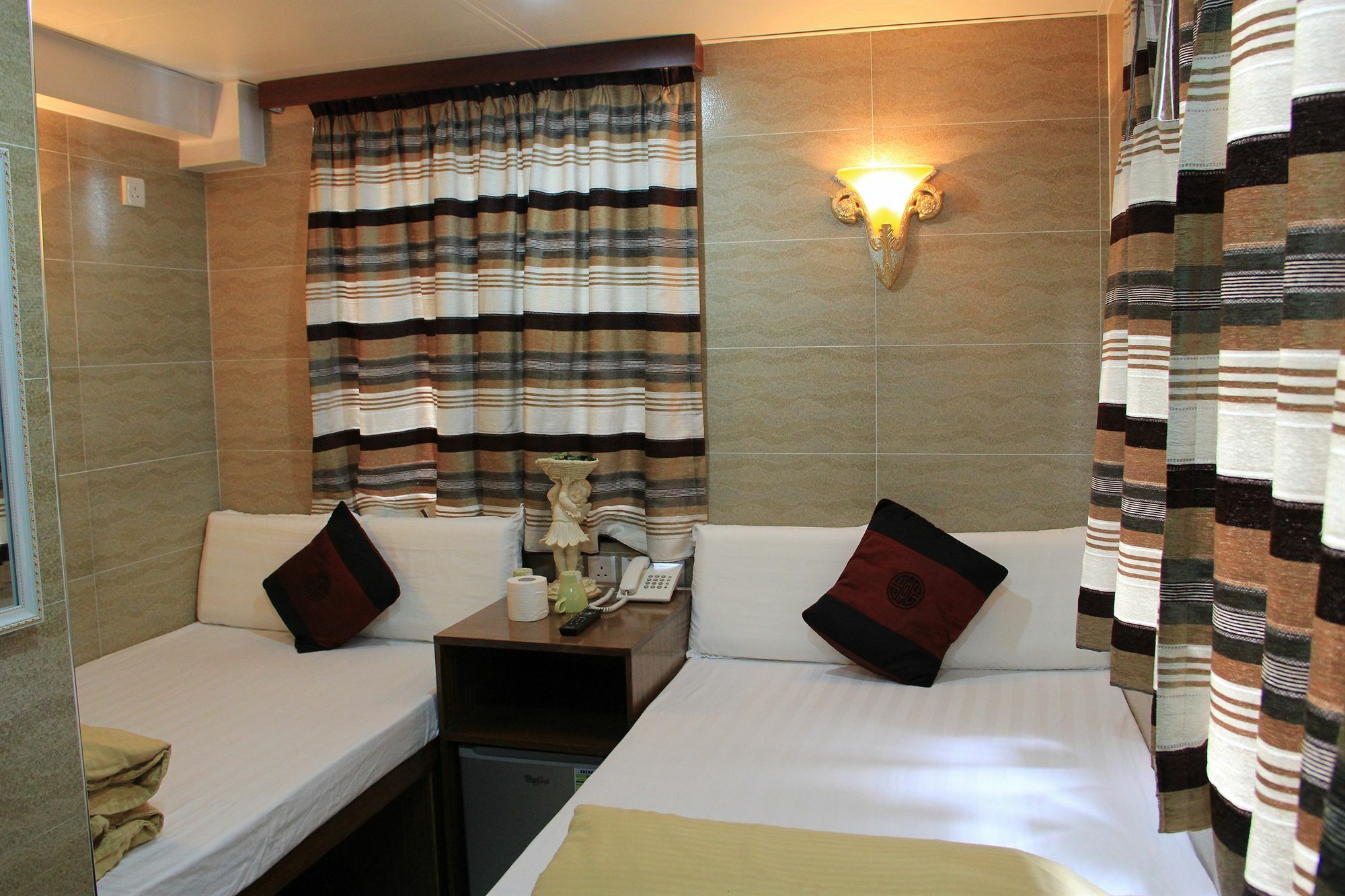 New Tokyo Hostel Hongkong Zewnętrze zdjęcie