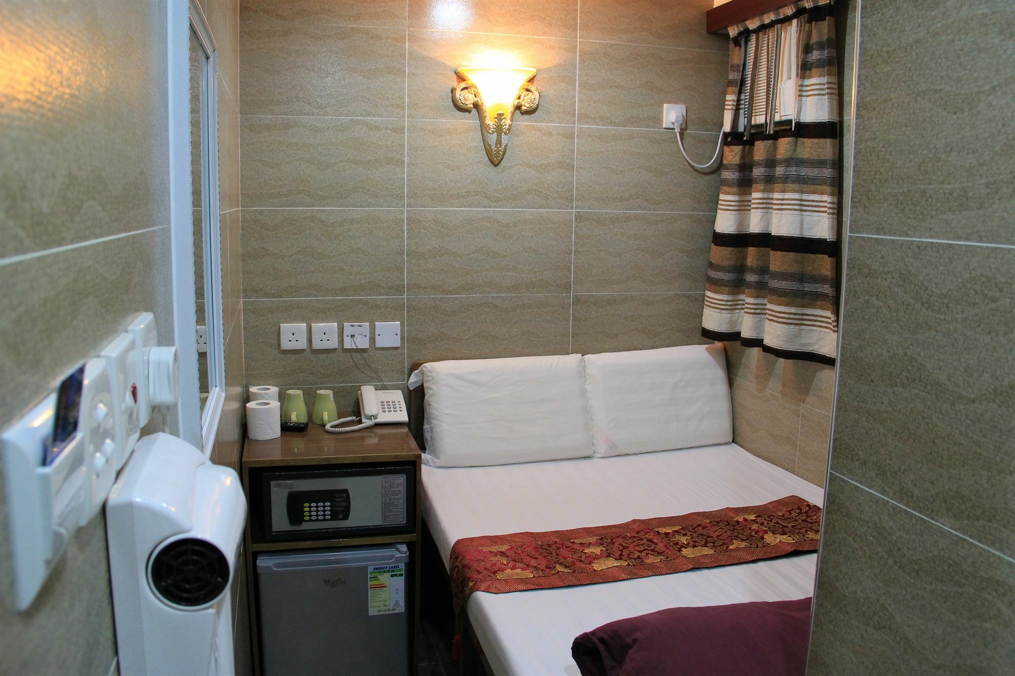 New Tokyo Hostel Hongkong Zewnętrze zdjęcie