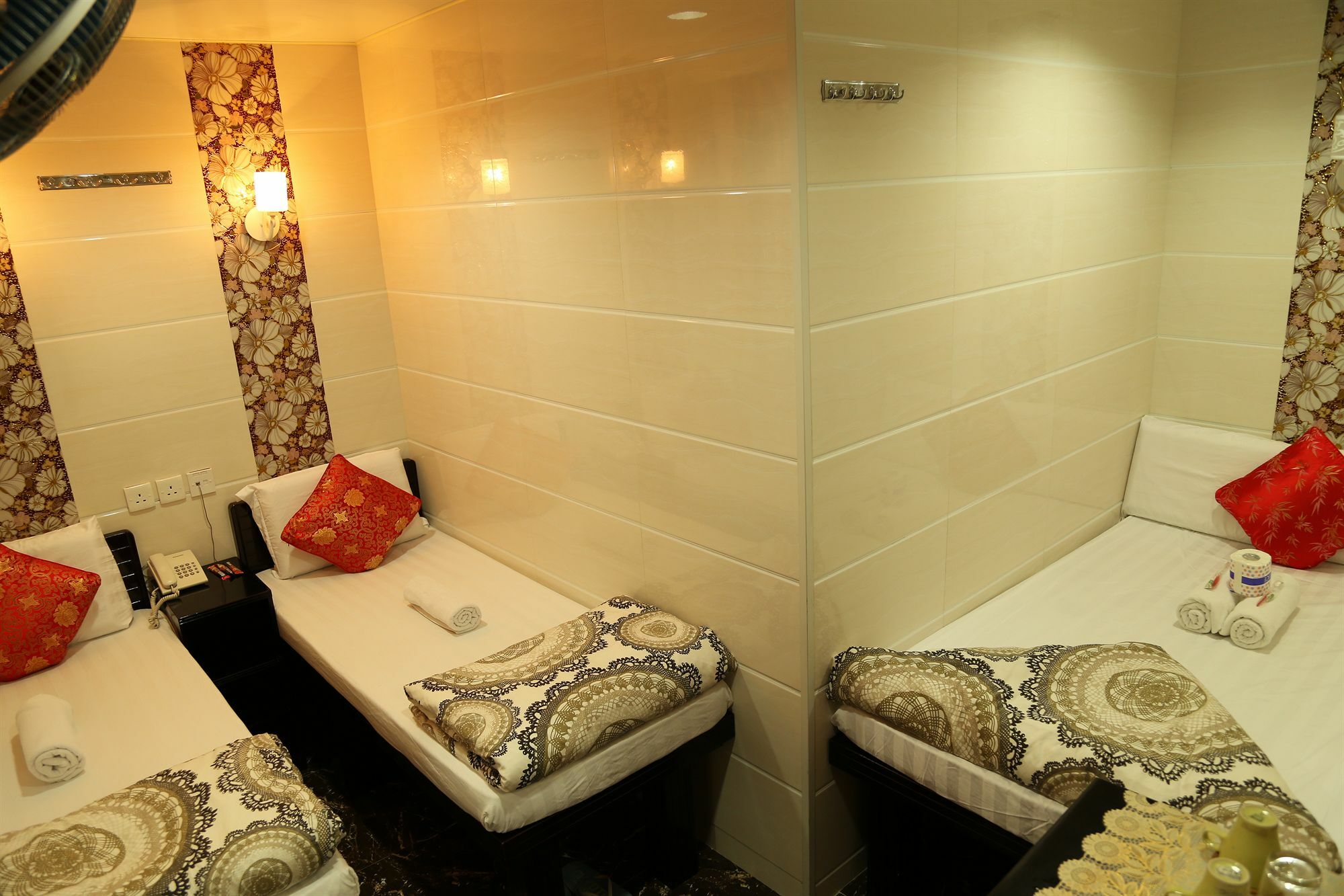 New Tokyo Hostel Hongkong Zewnętrze zdjęcie