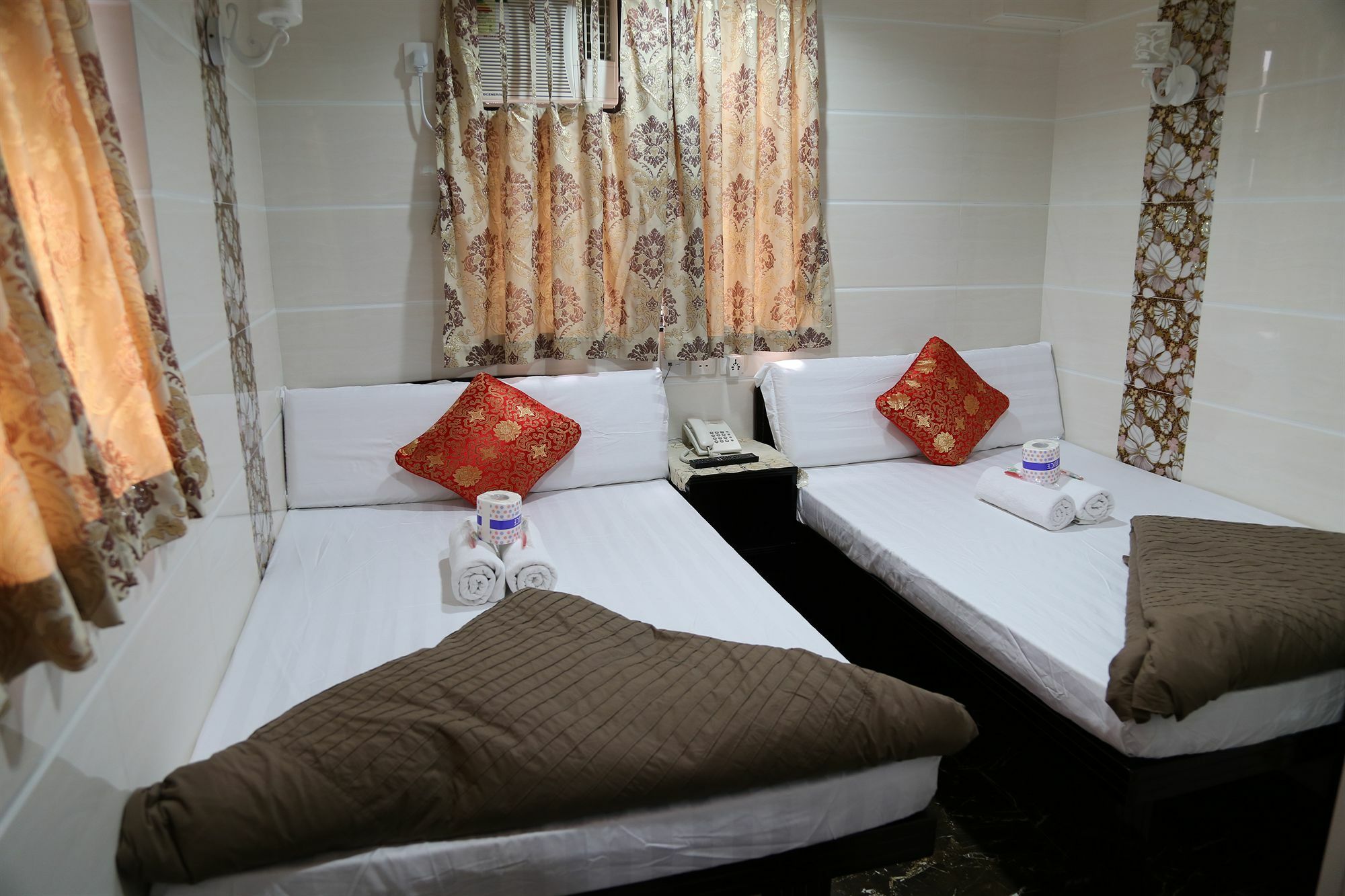 New Tokyo Hostel Hongkong Zewnętrze zdjęcie