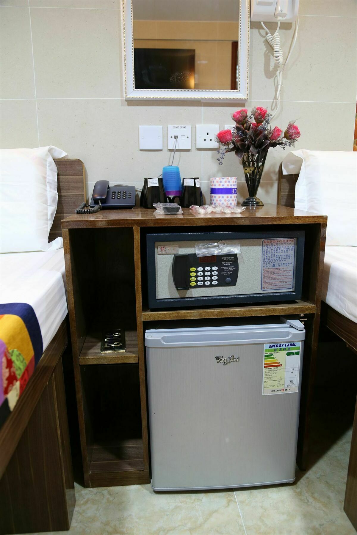 New Tokyo Hostel Hongkong Zewnętrze zdjęcie