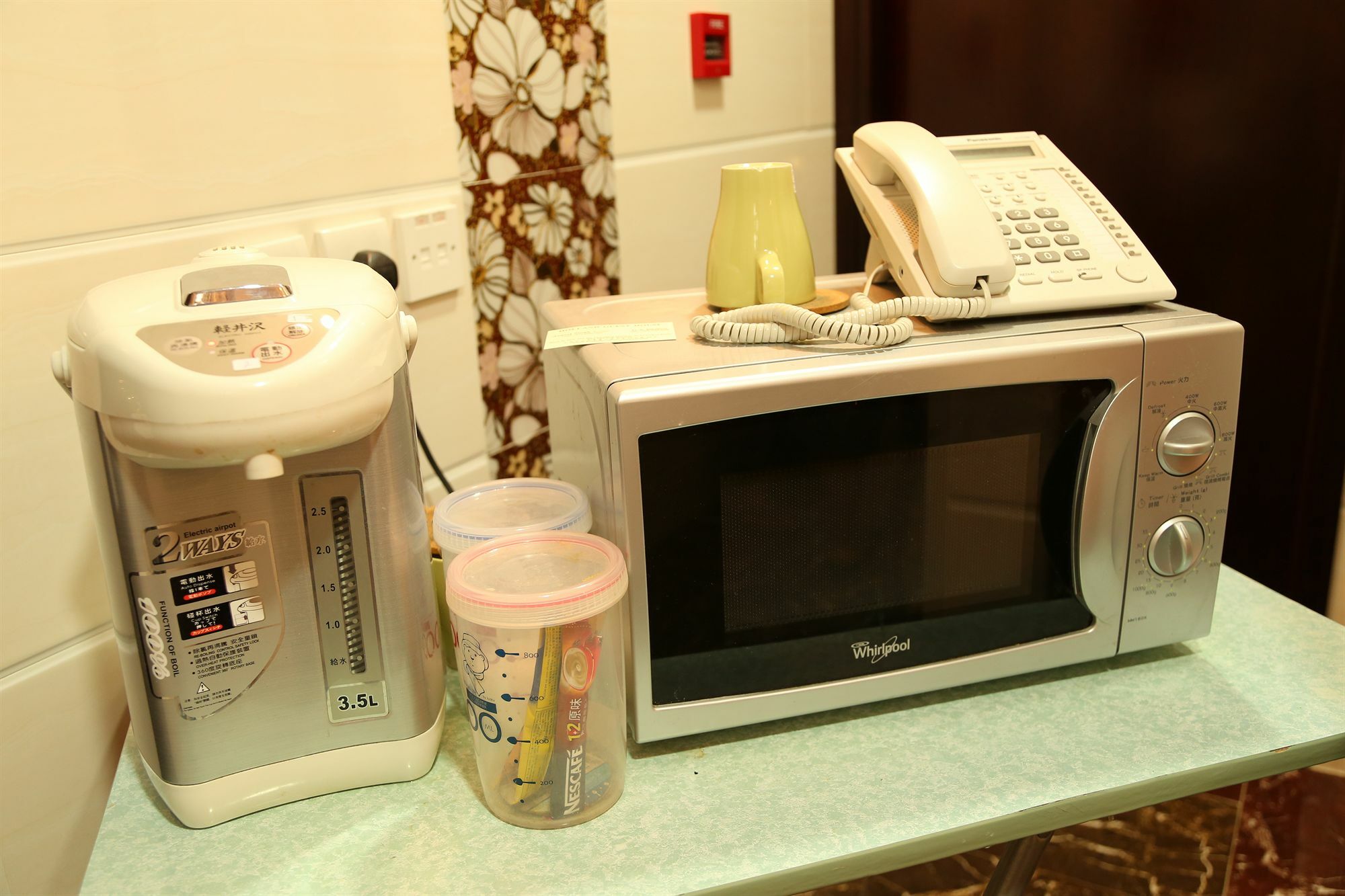 New Tokyo Hostel Hongkong Zewnętrze zdjęcie