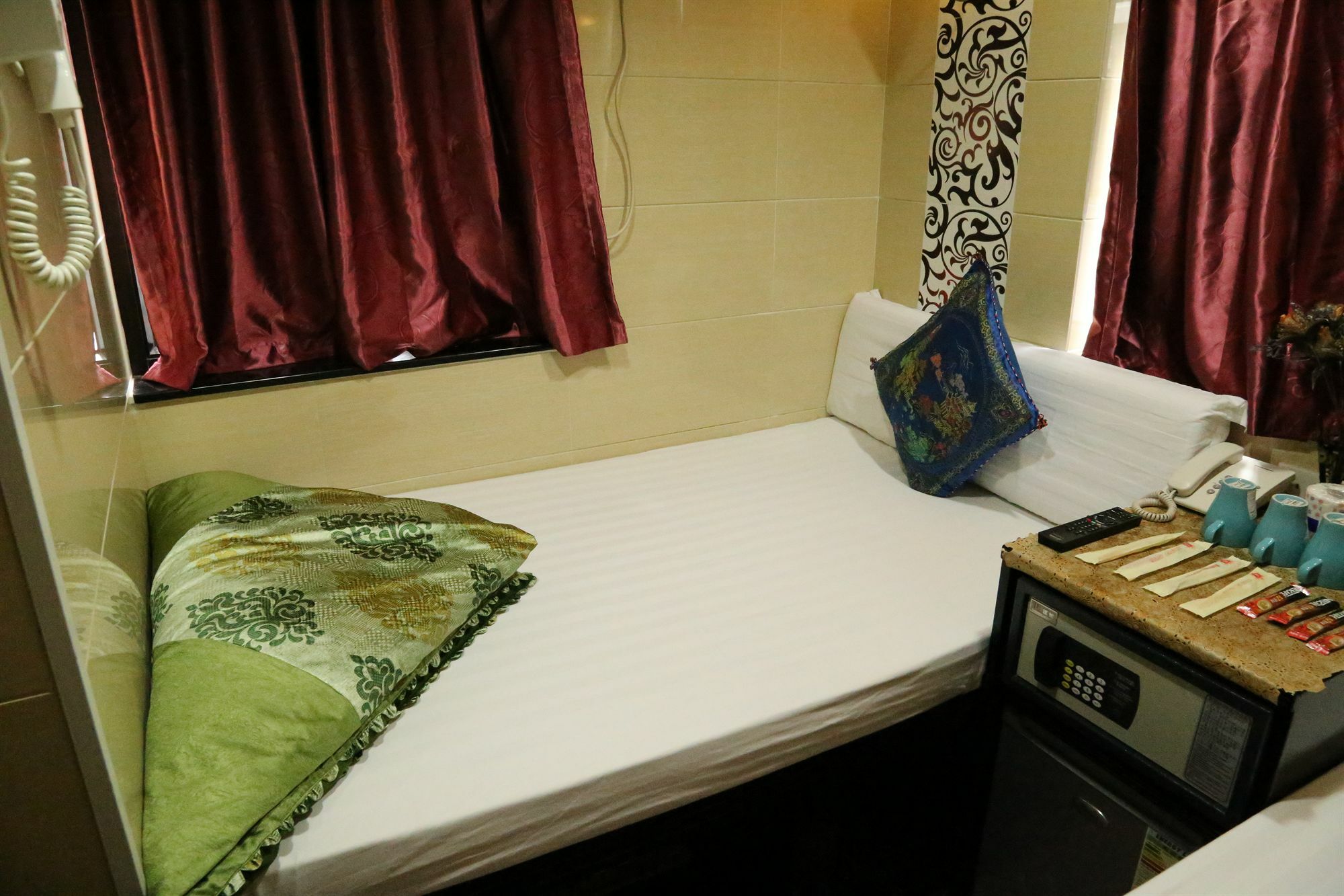 New Tokyo Hostel Hongkong Zewnętrze zdjęcie