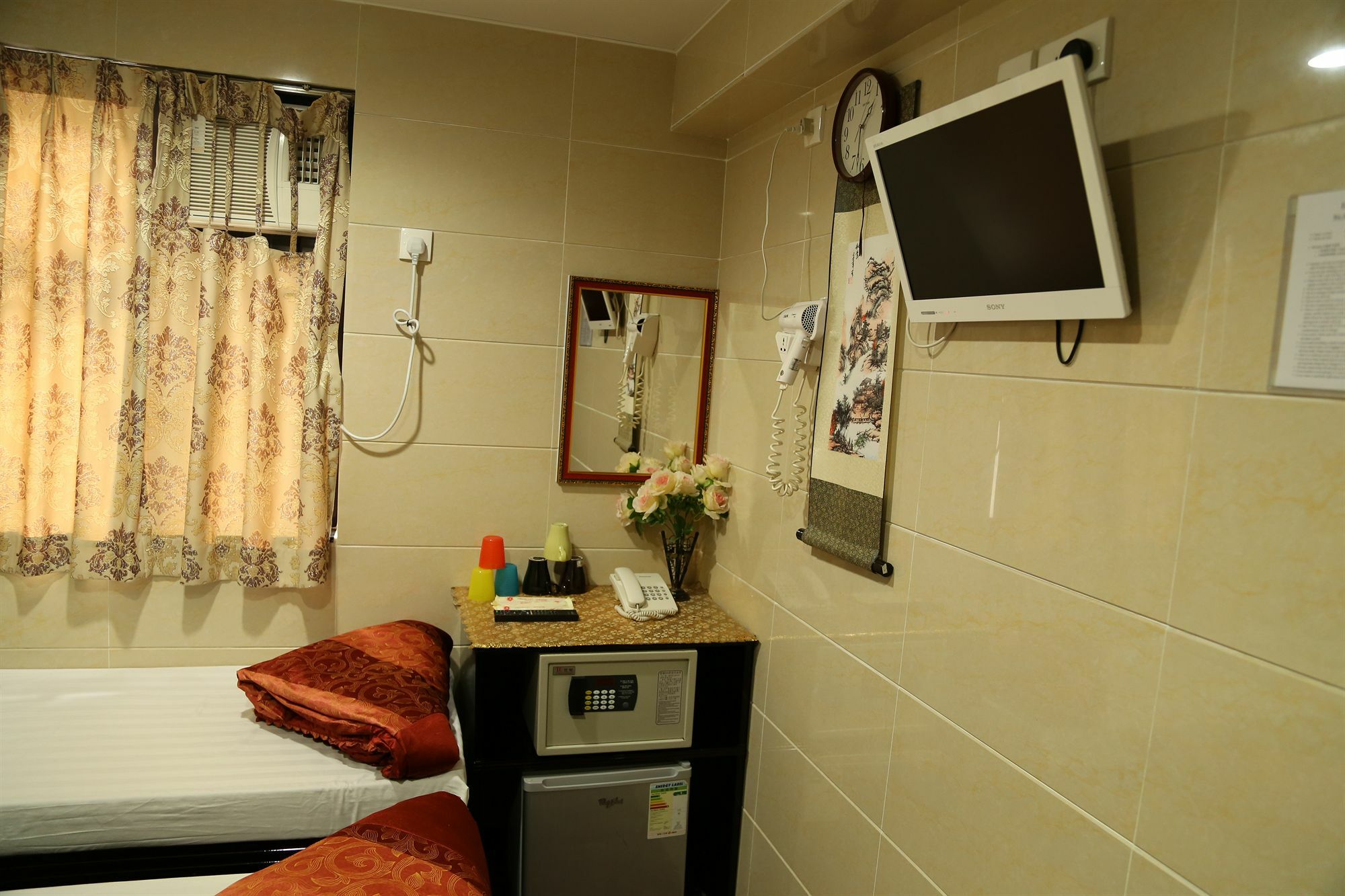 New Tokyo Hostel Hongkong Zewnętrze zdjęcie